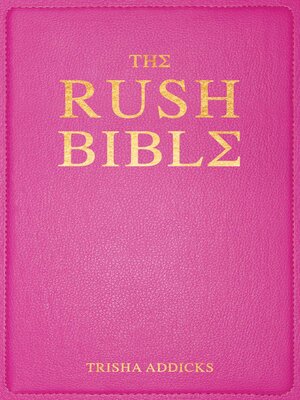 cover image of The Rush Bible